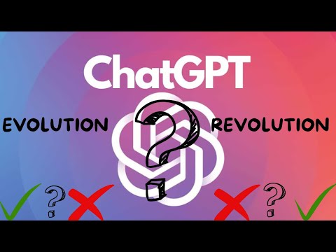 CHAT GPT ( Evolution ou Revolution )