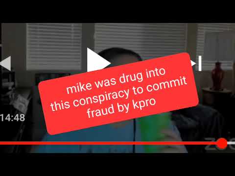 case study – Mike cowling – character evolution – from good guy to criminal – kpro ( forrest fenn )