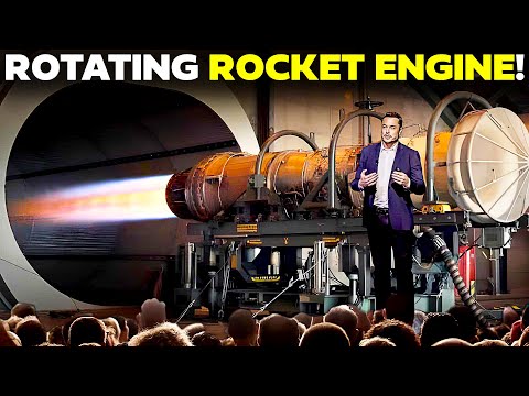 Elon Musk REVEALS A New Rocket Engine For Deep Space Exploration!