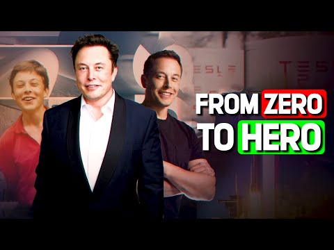 The Unstoppable Journey: The Evolution of Elon Musk