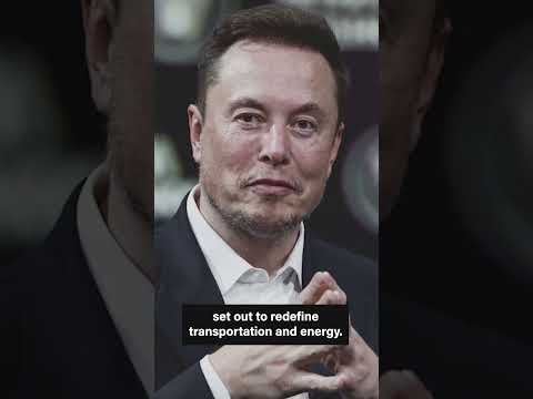 Tesla: From Nikola to Elon, A Shocking Evolution #shorts #tesla