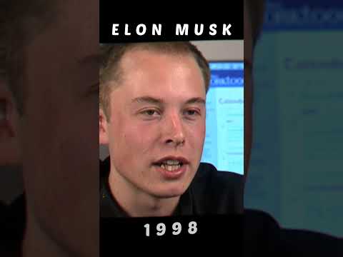 Evolution of Elon Musk 👑 #shorts #elonmusk