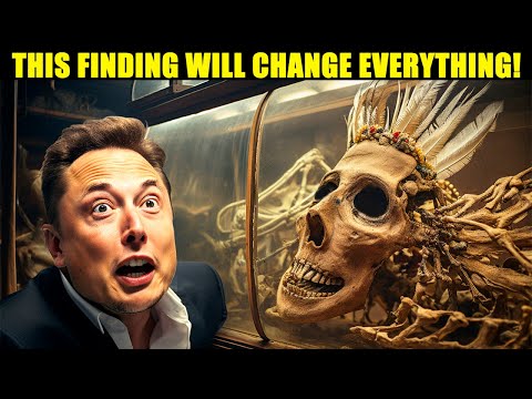 ELON MUSK Has Spoken About Our Past! THIS New Find Will Change EVERYTHING!