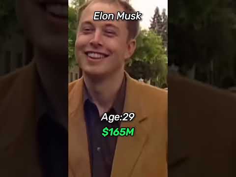 The evolution of Elon Musk 🗿#shorts #viral #memes