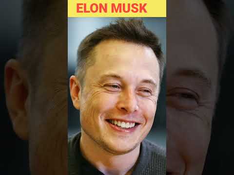 ELON MUSK EVOLUTION