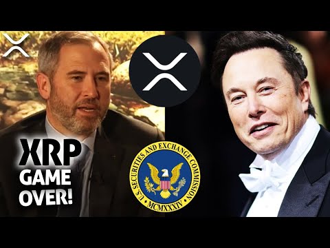 RIPPLE XRP EXCLUSIVE – ELON MUSK PREDICTS XRP'S EVOLUTION INTO "X" TOKEN!