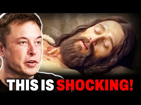 Elon Musk Just Revealed The Terrifying Truth About Jesus…