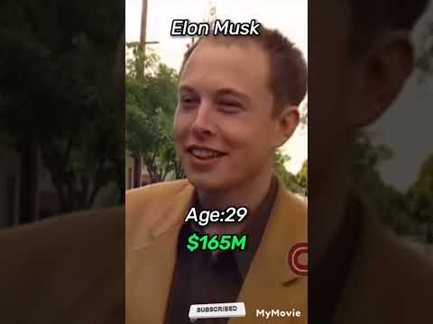 The evolution of Elon Musk 🗿#shorts #viral #elonmusk #elonmuskmotivation