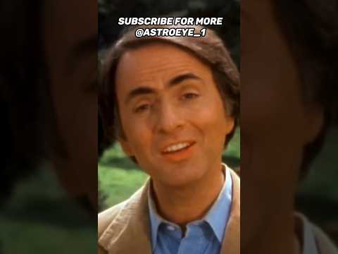 EVOLUTION IS A FACT | CARL SAGAN #shorts #evolution #science #universe #life