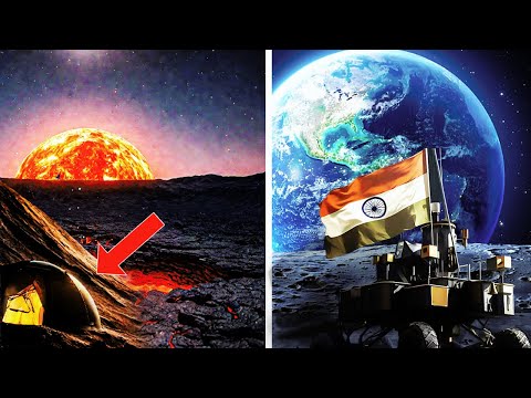 India's chandrayaan 3 Unseen Moon Discovery: The Shocking Truth Revealed