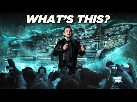 Elon Musk Just REVEALED The US Navy's Submarine Hunter!