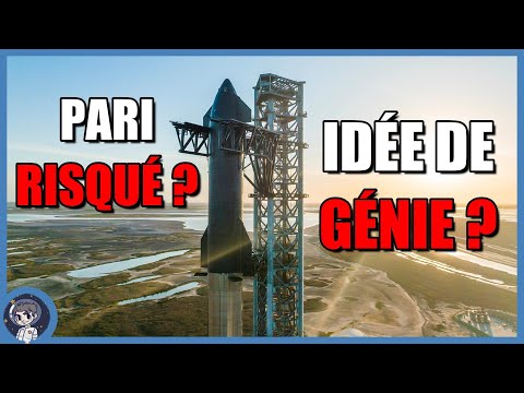 STARSHIP: le pari FOU d'Elon Musk en 4 étapes – Hors Série n°2 Le Journal de la Starbase – Le JDE