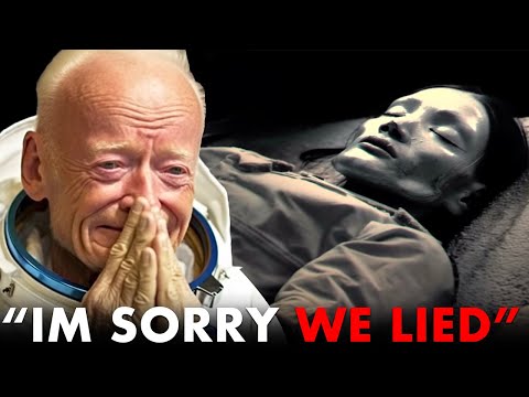 Apollo Astronaut Breaks In Tears: "The Moon Is NOT What You Think!"