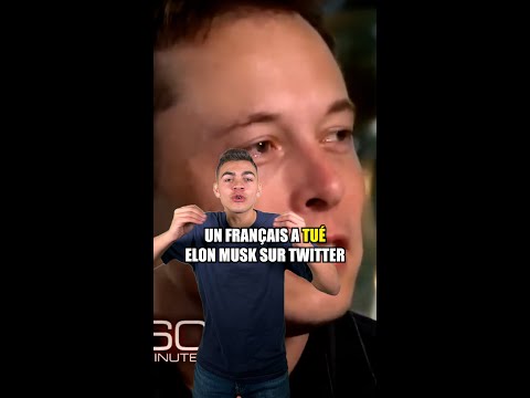 Elon Musk Ratio par un Français 😱 #shorts #actualité #arkunir #elonmusk #twitter #ratio #shortsvideo