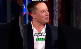 The evolution of Elon Musk 🤑💵 #shorts #elonmusk #evolution