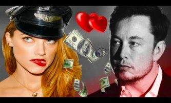 Amber Heard REVEALED in NEW Elon Musk biography!