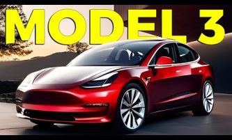 NEW 2024 Tesla Model 3: MASSIVE Changes and Updates!