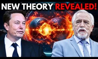 What Elon Musk And Brian Cox JUST REVEALED Is INSANE