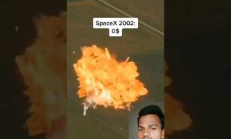 SpaceX Evolution from 2002 to 2022 🔥🔥🚀🚀 #shorts #spacex #starship #elonmusk