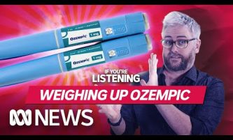 Is Ozempic the answer to obesity? | If You’re Listening