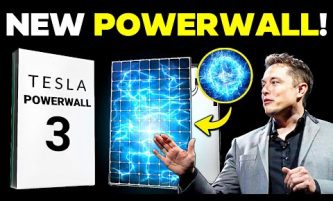 Tesla Powerwall 3 Is FINALLY Here!