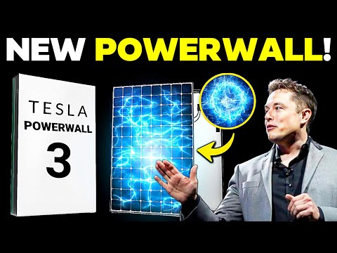 Tesla Powerwall 3 Is FINALLY Here!