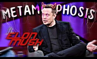 Metamorphosis x Elon Musk 😈 | Metamorphosis edit | #metamorphosis |