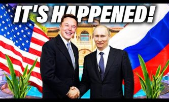 What Elon Musk Just Did With Putin CHANGES EVERYTHING!