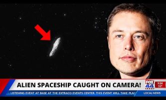 Elon Musk LEAKS Pentagon's PROOF Of Alien Mothership!