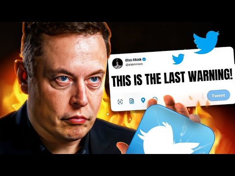 Elon Musk CHALLENGED Twitter CEO For A Public Debate!