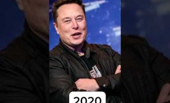 Elon musk evolution #shorts #evolution #elonmusk