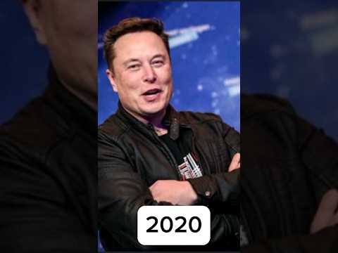 Elon musk evolution #shorts #evolution #elonmusk