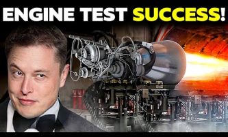 Elon Musk Just UNVEILED A New Rocket Engine!