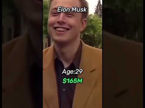 The evolution of Elon Musk 🗿#shorts #viral #memes