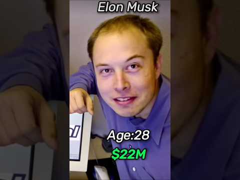 Elon musk Evolution #viral #shortvideo #trending #ytshorts #youtubeshorts #subscribe