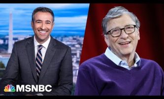 Bill Gates on why new A.I. changes everything – and his summit with Elon Musk and Sen. Schumer