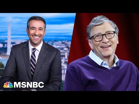 Bill Gates on why new A.I. changes everything – and his summit with Elon Musk and Sen. Schumer