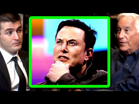 How Elon Musk thinks | Walter Isaacson and Lex Fridman