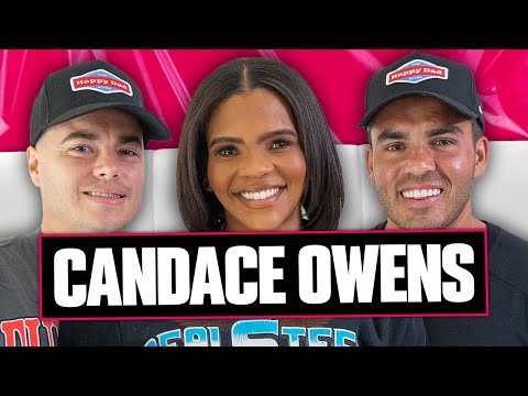 Candace Owens Exposes Barack Obama and Goes Off on Logan Paul!