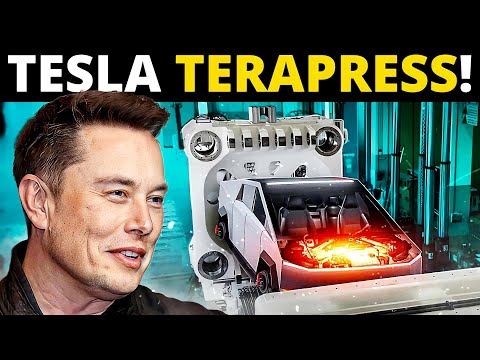 Elon Musk Just UNVEILED A New Diecast Machine 5X BIGGER!