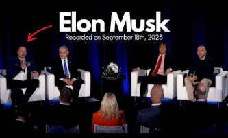 Elon Musk Discusses the Future & AI with OpenAI Co-Founder, Israeli Prime Minister & AI Professor