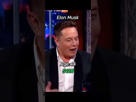 evolution of Elon Musk             #short #viral #elonmusk