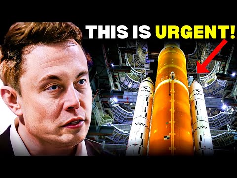 Elon Musk’s URGENT Message To NASA For Artemis-1 Mission!