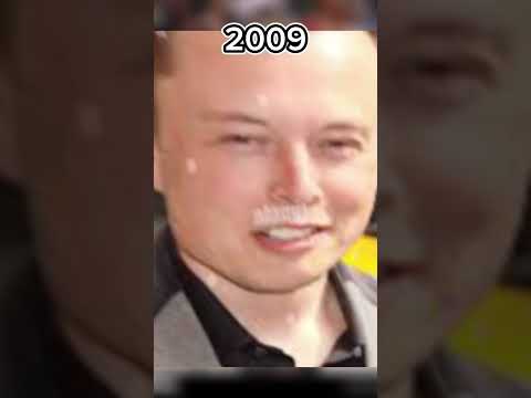 Elon Musk Evolution #viral #evolution #edit #tesla #spacex #elonmusk #shorts