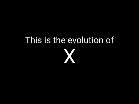 The Evolution of X : A Montage of Memes of the New X Logo (+ The X Building) || Elon Musk