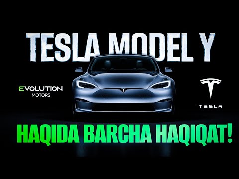 Tesla Model Y sotib olishdan avval bu videoni albatta ko'ring! | @EvolutionMotorsInc.