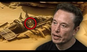 Elon Musk Just Revealed NASA's TERRIFYING Discovery On Mars