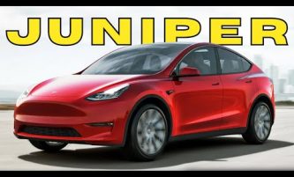 Elon Musk Reveals Tesla Model Y Juniper's Features for 2024!