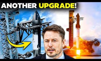 Elon Musk REVEALS Major UPGRADES: Starship 2.0 And Starship 3.0