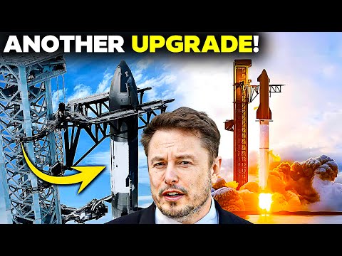 Elon Musk REVEALS Major UPGRADES: Starship 2.0 And Starship 3.0